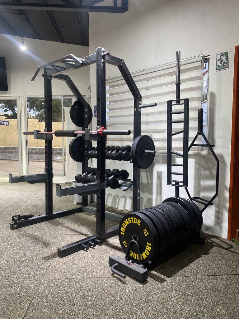 Sport Training Beach